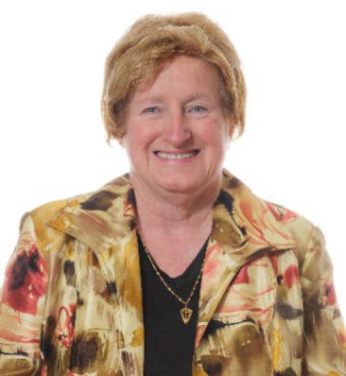 Frontenac Islands Mayor Judy Greenwood- Speers.